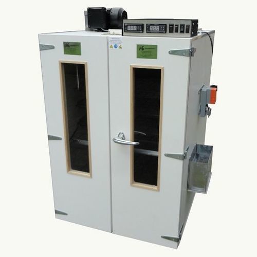 鹅蛋孵化器 - MS400 - broedmachine - 火鸡 / 母鸡 / 橱柜式