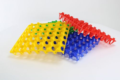 鸡蛋蛋用托盘 - 30 - broedmachine - 塑料