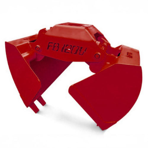 挖土铲斗 - FB120V - FTG | Källefall - 用于农场维护 / 用于挖掘 / 重型