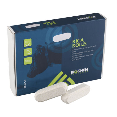 营养补充丸 - BICA - Biochem Products - 牛 / 缺陷校正 / 瘤胃