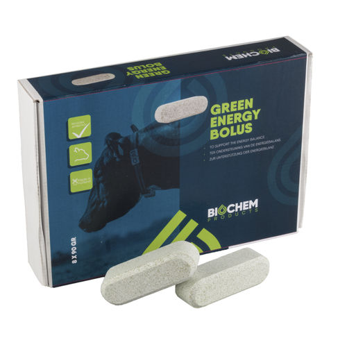营养补充丸 - GREEN ENERGY - Biochem Products - 牛 / 缺陷校正 / 瘤胃