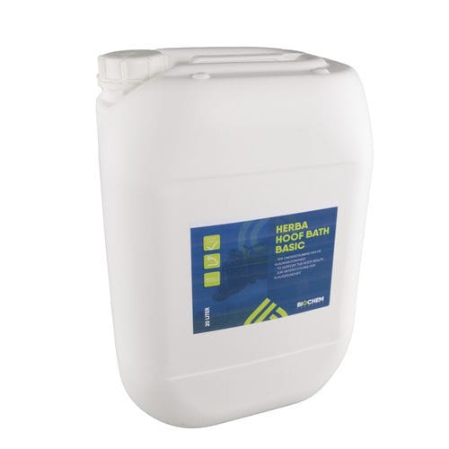 牛蹄部护理溶液 - BASIC - Biochem Products - 锌基底 / 铜基