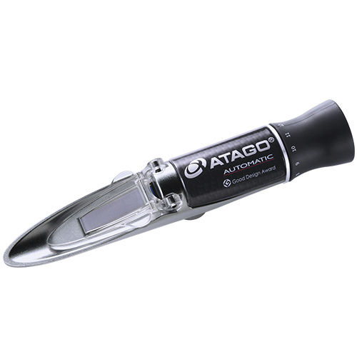 通用折射仪 - MASTER series - Atago.co.ltd - 光学 / 便携式