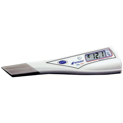 水分析仪 - PEN series - Atago.co.ltd - 水果 / 温度 / 湿度