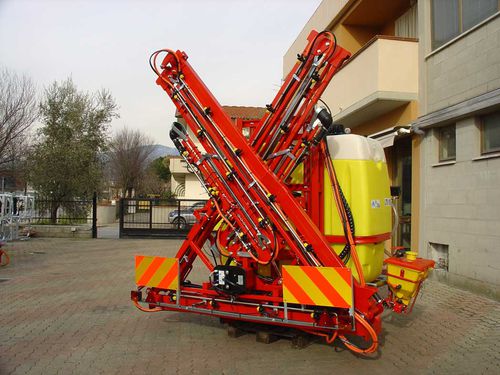 悬挂式喷雾机 - ULSPT series - tornadosprayers - 大田作物 / 折叠臂式