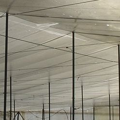温室篷布 - DC SOLTERM - Solplast S.A. - LDPE / EVA材质 / 热效应