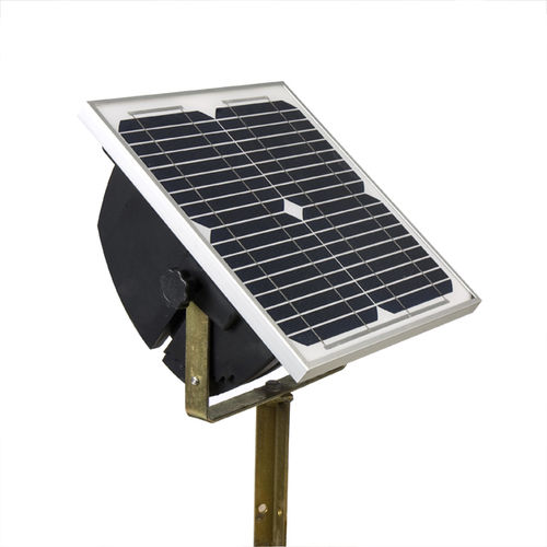 太阳能电子围栏电瓶 - S50  - Forcefield Active Technology Ltd