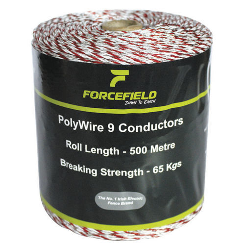 合成丝线导线 - 06-6013-01 - Forcefield Active Technology Ltd - 用于动物围栏