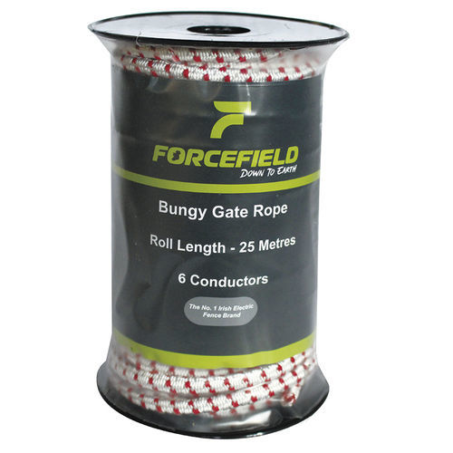 动物围栏绳索 - 06-6015-10 - Forcefield Active Technology Ltd - 弹力