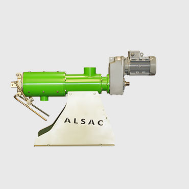 粪便固液分离器 - SP450 - ALSAC MAKINE