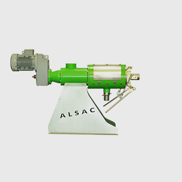 粪便固液分离器 - SP550 - ALSAC MAKINE