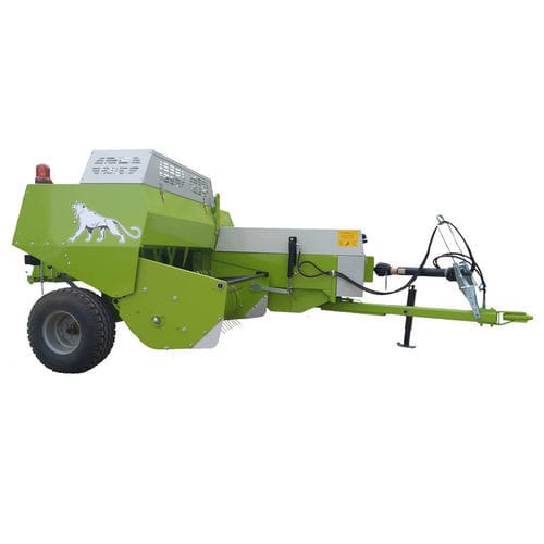 长方形秸秆压缩机 - E-CLASS 55 - Çokcanlar Agricultural Machinery - 固定腔室