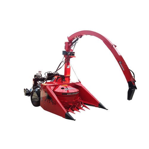 牵引式青贮收割机 - TURBO 1250 - Çokcanlar Agricultural Machinery - 玉米