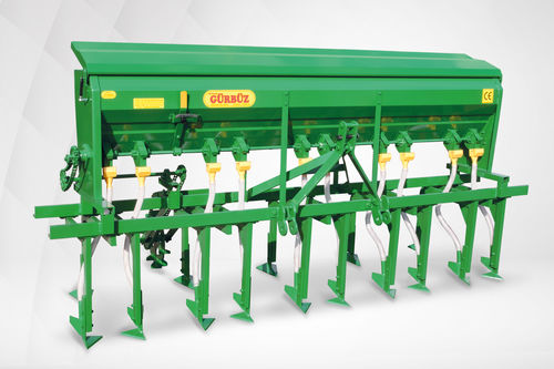 悬挂式行间中耕机 - GT-AC series - GURBUZ FARMING MACHINERY MANUFACTURING COMPANY - 固定 / 三点