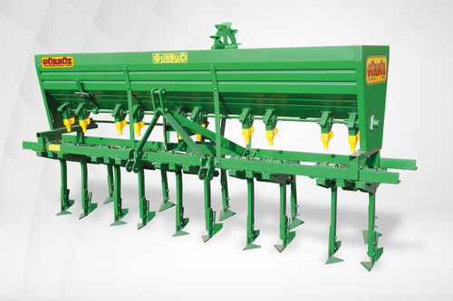 悬挂式行间中耕机 - GT-AC series - GURBUZ FARMING MACHINERY MANUFACTURING COMPANY - 除草 / 固定 / 大田作物