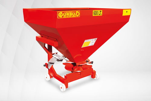 三点悬挂施肥机 - GURBUZ FARMING MACHINERY MANUFACTURING COMPANY - 干燥
