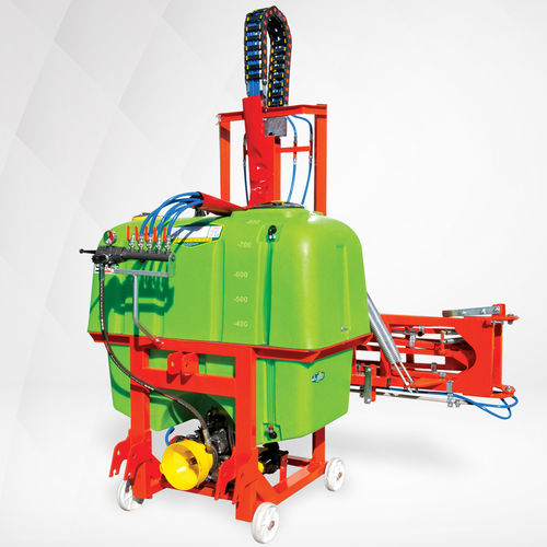 三点悬挂喷雾机 - PS- series  - GURBUZ FARMING MACHINERY MANUFACTURING COMPANY - 大田作物 / 折叠臂式 / 气动