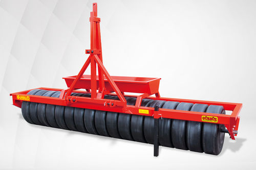 压实镇压器 - GT-LM series - GURBUZ FARMING MACHINERY MANUFACTURING COMPANY - 水准测量 / 光滑 / 轮胎式