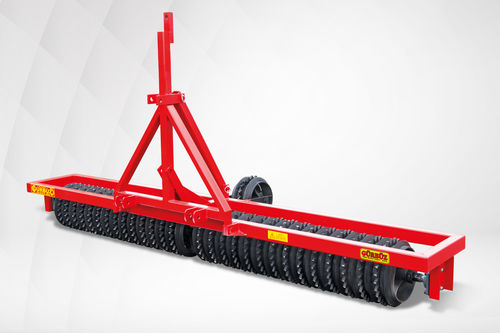 压实镇压器 - GT-DM series - GURBUZ FARMING MACHINERY MANUFACTURING COMPANY - 水准测量 / V形 / 三点悬挂