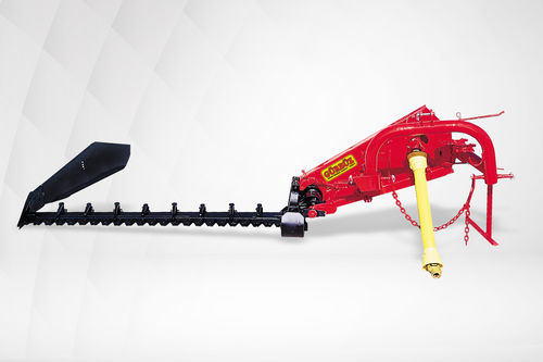 悬挂式割草机 - GT-ÇB - GURBUZ FARMING MACHINERY MANUFACTURING COMPANY - 镰刀杆 / PTO驱动