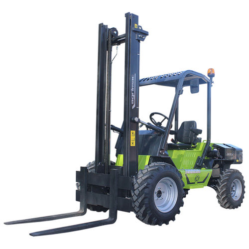 叉车 - TW16 - agrimac