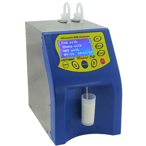 牛奶分析仪 - LACTOMAT RAPID DP - Milkotester Ltd. - 蛋白质 / 乳糖 / 盐