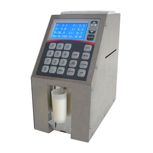 牛奶分析仪 - MASTER LM3 - Milkotester Ltd. - 蛋白质 / 温度 / pH值