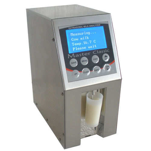 牛奶分析仪 - MASTER LM2 - Milkotester Ltd. - 蛋白质 / 温度 / pH值