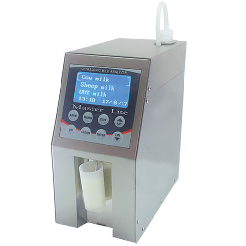 牛奶分析仪 - MASTER LITE - Milkotester Ltd. - 蛋白质 / 温度 / pH值