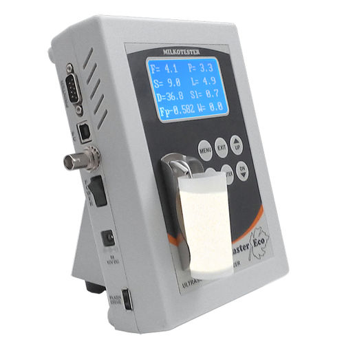牛奶分析仪 - MASTER ECO - Milkotester Ltd. - 蛋白质 / 温度 / pH值