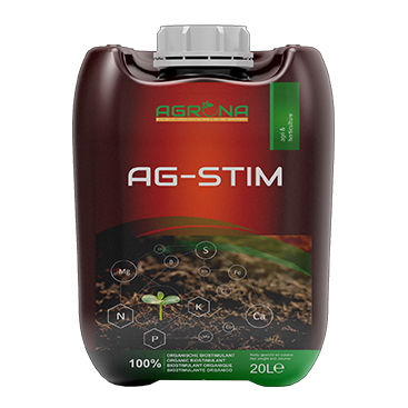 有机生物刺激素 - AG-STIM - agronagroup - 微量元素 / 液体 / 根用