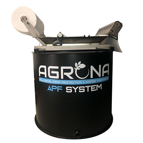 沙子灌溉过滤器 - APF  - agronagroup - 塑料