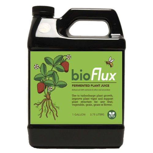 有机土壤改良剂 - Bioflux - Everflux - 土壤肥力