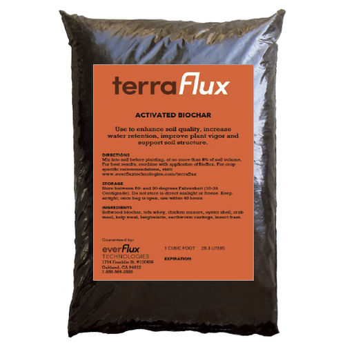 微量元素化肥 - terraFlux - Everflux - 颗粒 / 地面施用