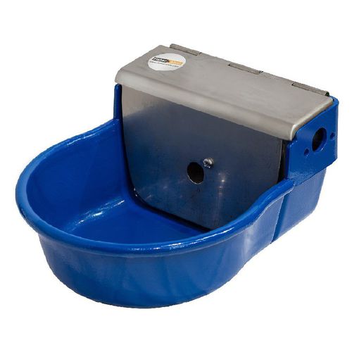 马饮水器 - A75 Super Blue - Fisher Alvin Limited - 喂食碗 / 镀锌钢