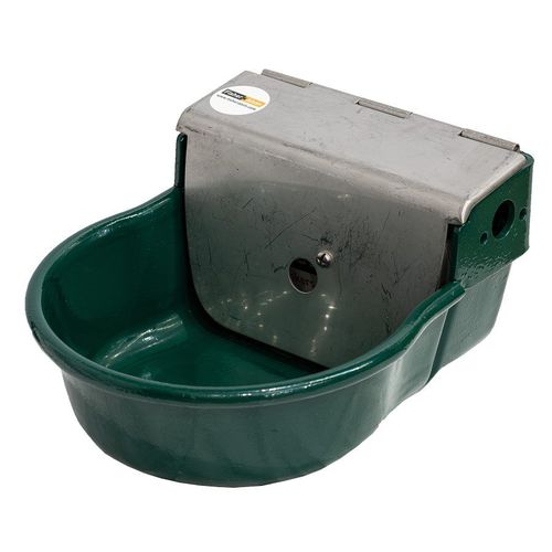 马饮水器 - A75 Super Green - Fisher Alvin Limited - 喂食碗 / 镀锌钢