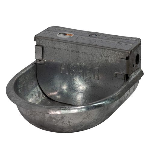 喂食碗饮水器 - A101 - Fisher Alvin Limited - 钢