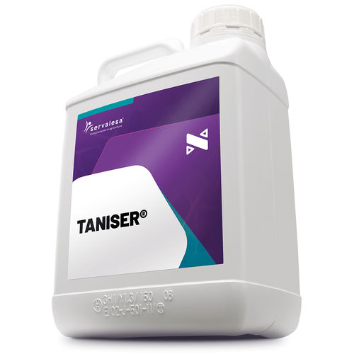 有机生物刺激素 - TANISER® - servalesa - 钾 / 液体 / 抗水分胁迫