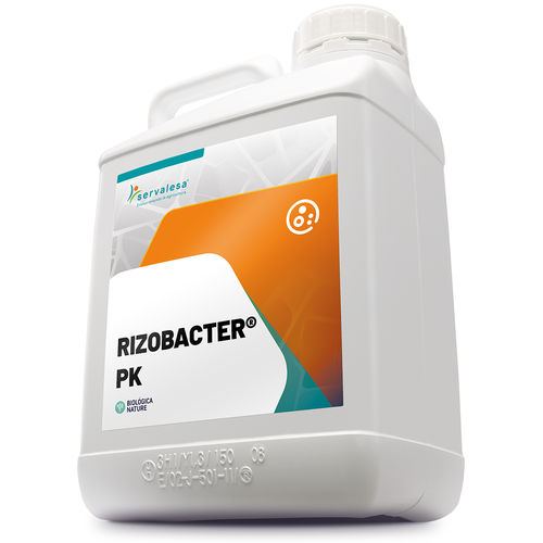 钾肥料 - RIZOBACTER® PK - servalesa - PK / 液体 / 缺陷校正