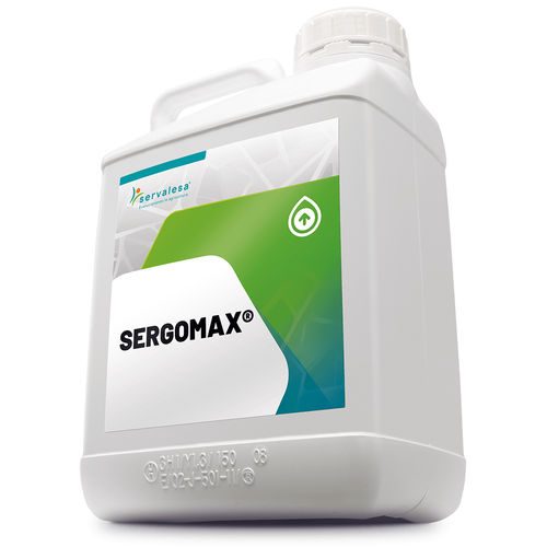 有机生物刺激素 - SERGOMAX® - servalesa - 微量元素 / 高锰 / 高锌