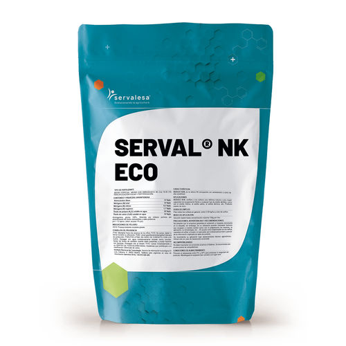 有机生物刺激素 - SERVAL® NK - servalesa - NK / 粉末 / 促进营养吸收