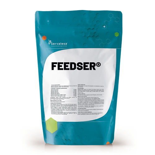微量元素生物刺激素 - FEEDSER® - servalesa - 钾 / 高钙 / 粉末