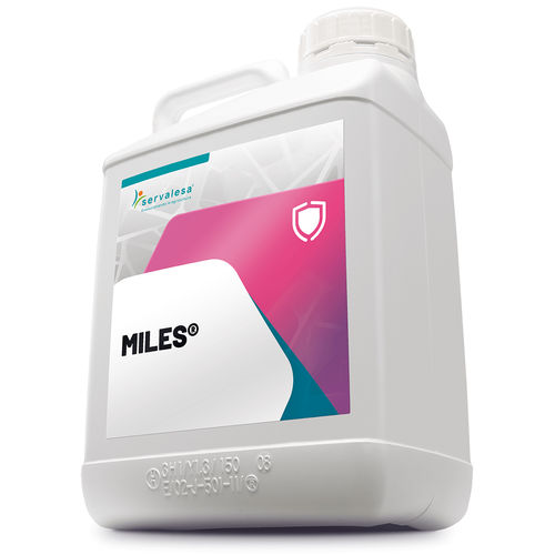 有机土壤改良剂 - MILES® - servalesa - 土壤肥力