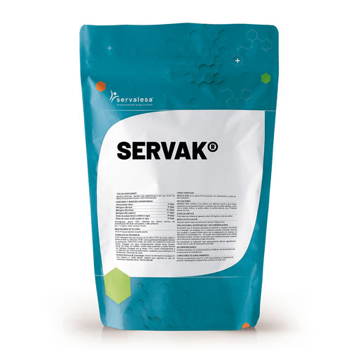 有机肥料 - SERVAK® - servalesa - 钾 / 粉末 / 灌溉施肥