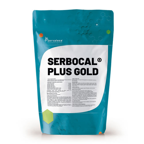 有机肥料 - SERBOCAL® PLUS OR - servalesa - 微量元素 / 高镁 / 富集硼