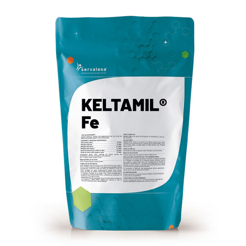 有机肥料 - KELTAMIL® Fe - servalesa - 微量元素 / 单 / 富铁