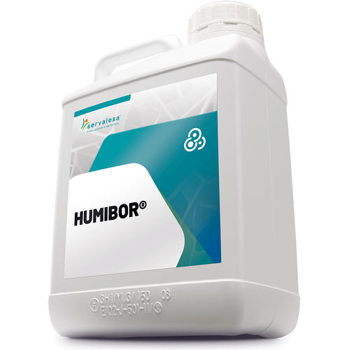微量元素肥料 - HUMIBOR® - servalesa - 单 / 富集硼 / 液体