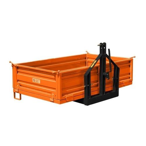 倾卸式运输料箱 - FOLDING TRANSPORT BOX - Zeppelin Maquinaria - 收获 / 木材
