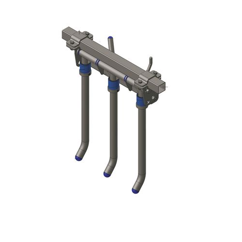 畜牧养殖护栏 - GT series - Sturdy Built Manufacturing,LLC - 加固 / 牛用 / 金属