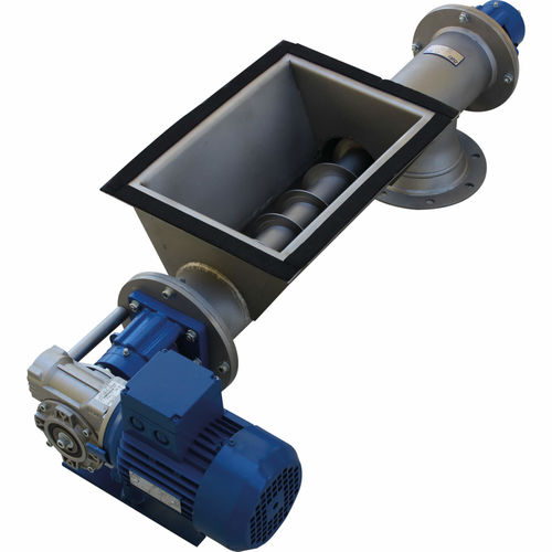 饲料定量喂料机 - SCMD series - ozb-usa - 农用建筑 / 用于固体